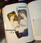 Classical Art Pre-Raphaelite Bookmarks