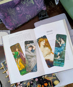 Classical Art Pre-Raphaelite Bookmarks