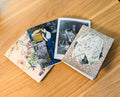 Handmade Pocket Notebook Set