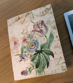Handmade Pocket Notebook Set